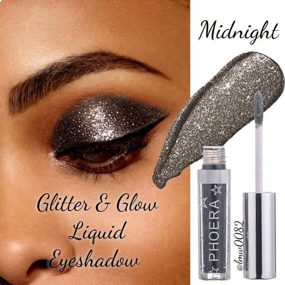 phoera Other - Magnificent Metals Glitter & Glow Lqd Eyeshadow